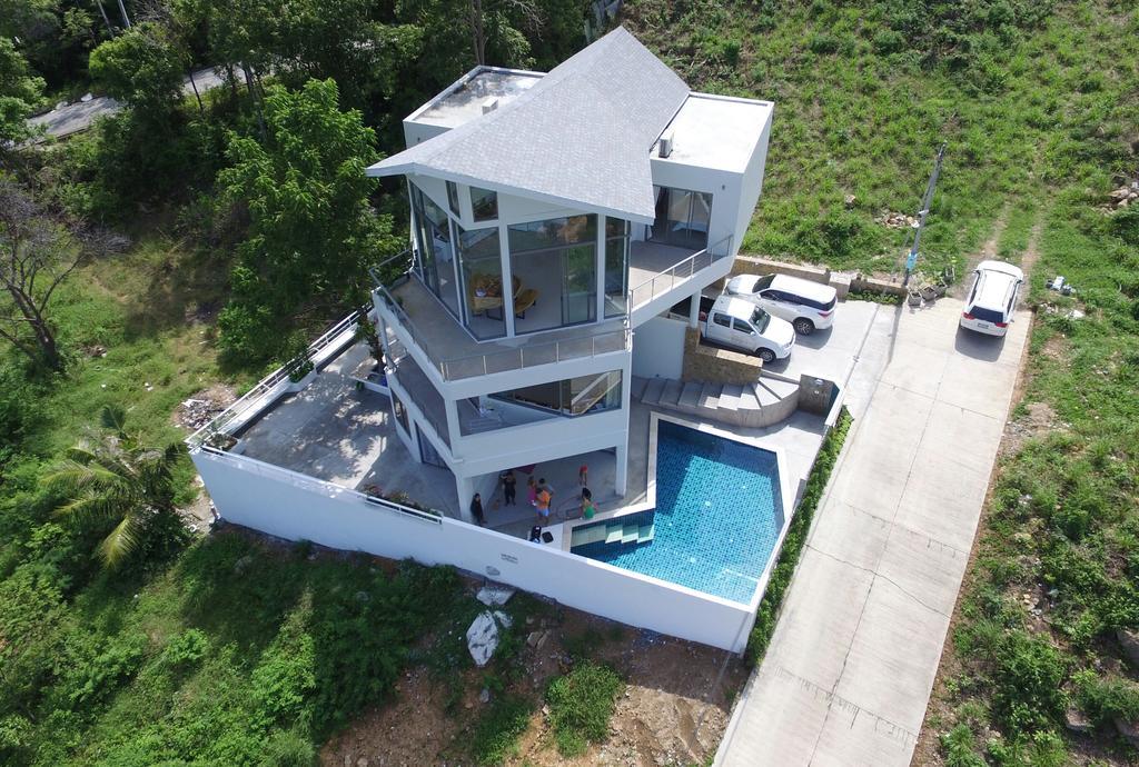 Villa Chamnan بوفوت المظهر الخارجي الصورة