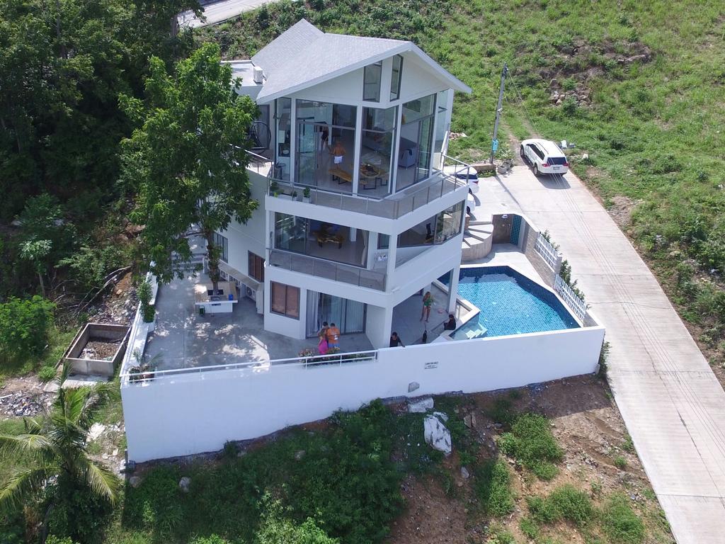 Villa Chamnan بوفوت المظهر الخارجي الصورة