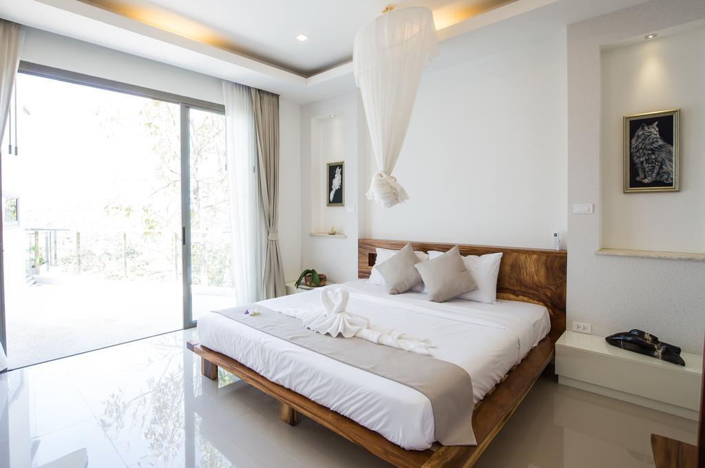 Villa Chamnan بوفوت المظهر الخارجي الصورة