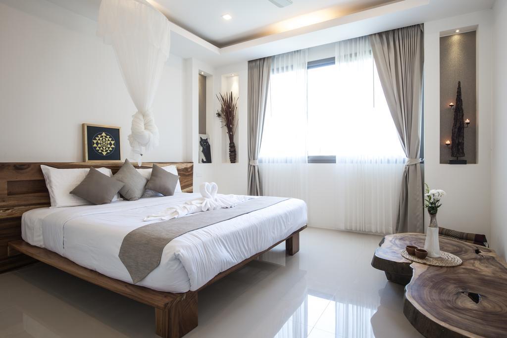 Villa Chamnan بوفوت المظهر الخارجي الصورة