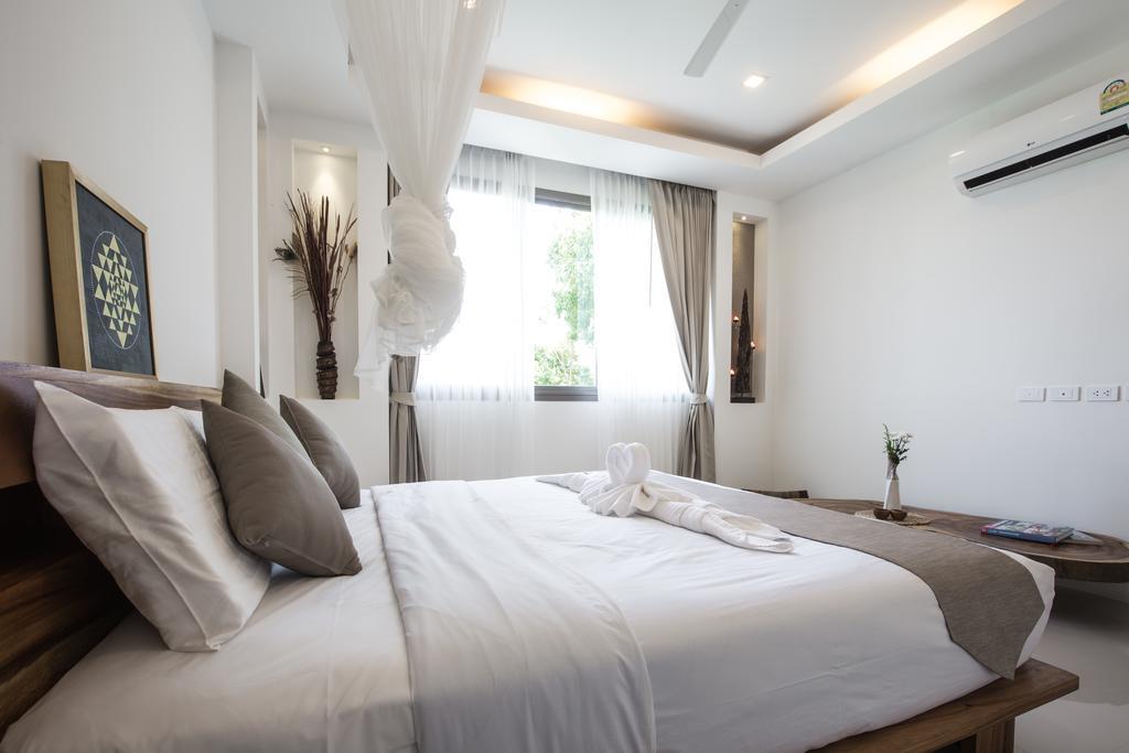 Villa Chamnan بوفوت المظهر الخارجي الصورة