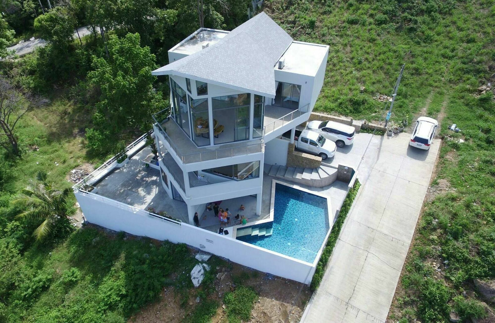 Villa Chamnan بوفوت المظهر الخارجي الصورة